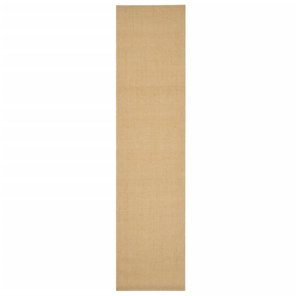 Koberec prírodný sisal 80x350 cm