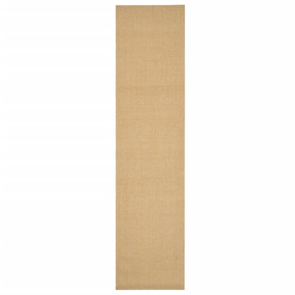 Koberec prírodný sisal 80x350 cm