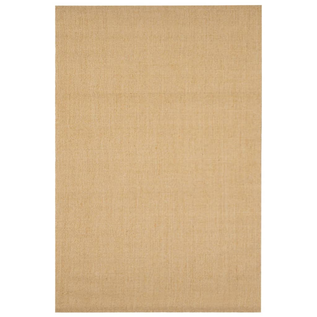 Koberec prírodný sisal 100x150 cm