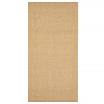 Koberec prírodný sisal 100x200 cm