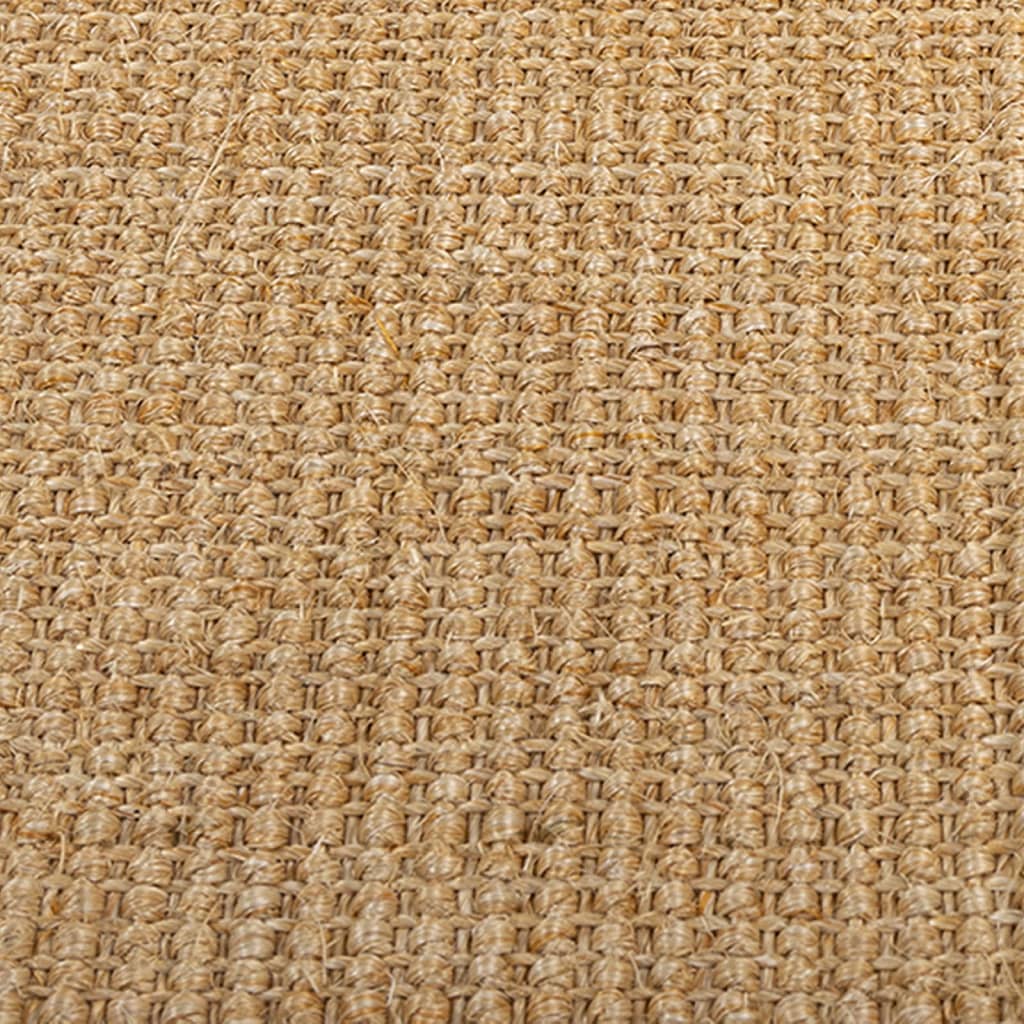 Koberec prírodný sisal 100x350 cm