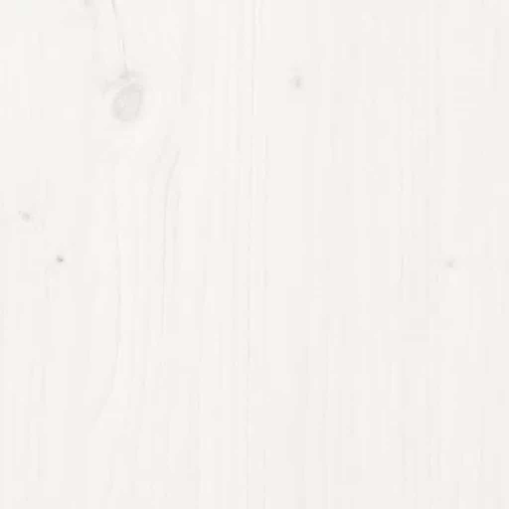 Stolová Doska Ø30X2,5 Cm Masívna Borovica