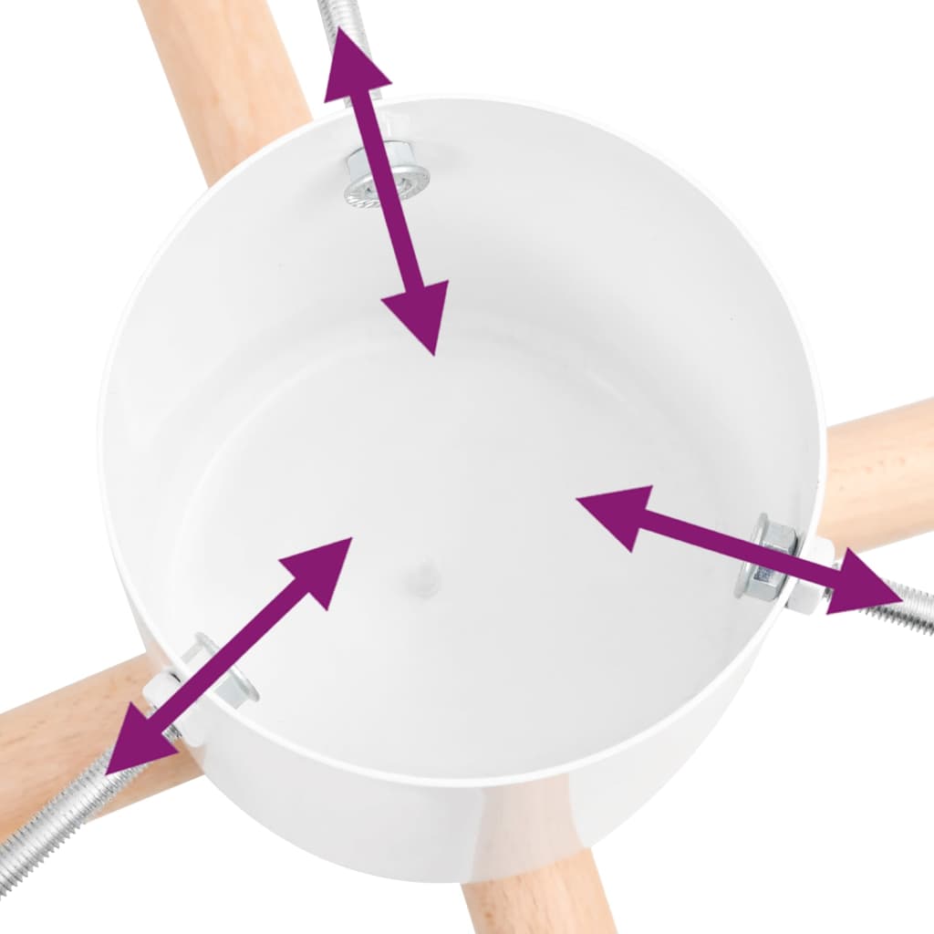 Stojan Na Vianočný Stromček 46X46X21 Cm