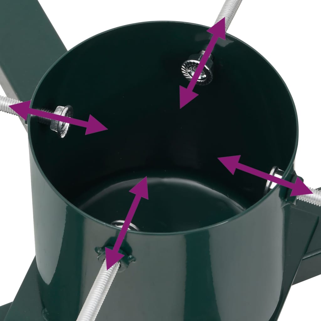 Stojan Na Vianočný Stromček 60X60X16 Cm