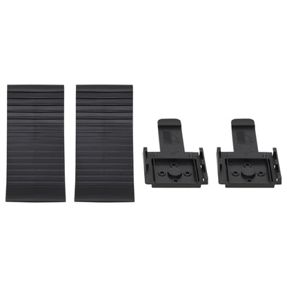 Zakladacích kliny 2 ks 25x10x11,5 cm plast