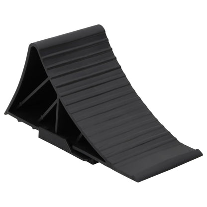 Zakladacích kliny 2 ks 25x10x11,5 cm plast