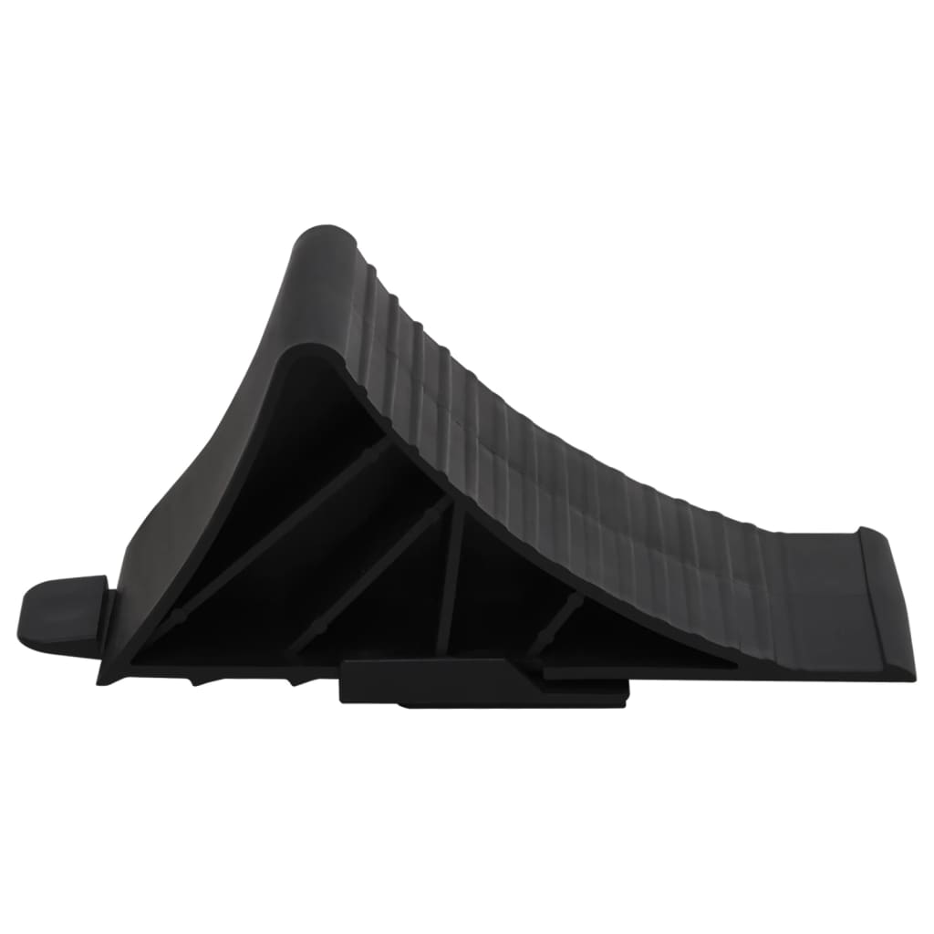 Zakladacích kliny 2 ks 25x10x11,5 cm plast