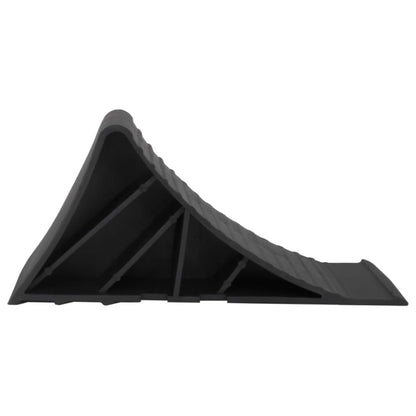 Zakladacích kliny 2 ks 25x10x11,5 cm plast