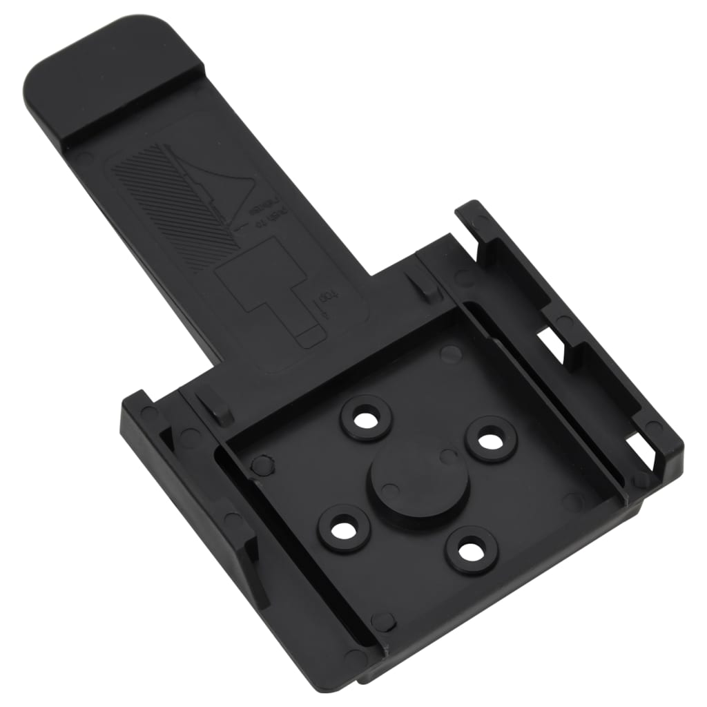 Zakladacích kliny 2 ks 25x10x11,5 cm plast