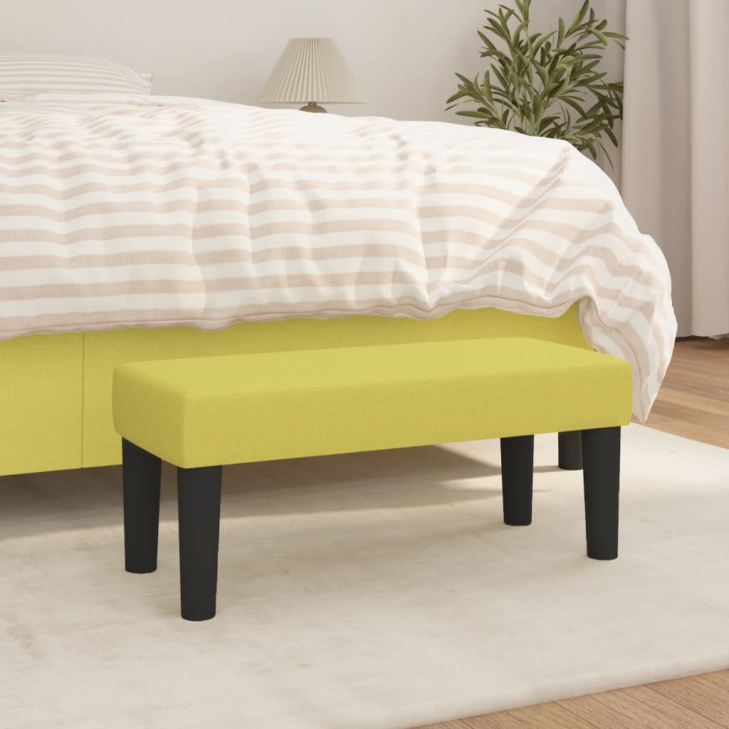 Lavička Bledosivá Látka