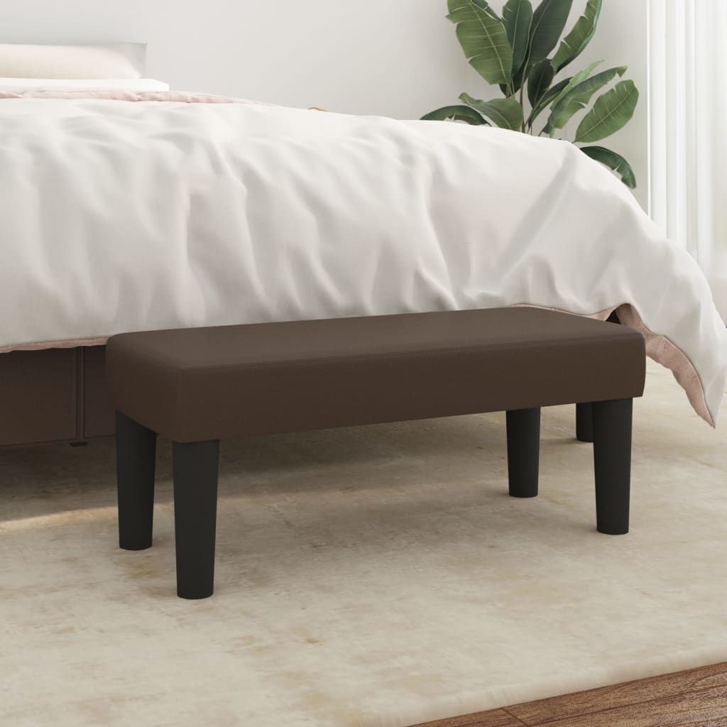 Lavička Umelá Koža