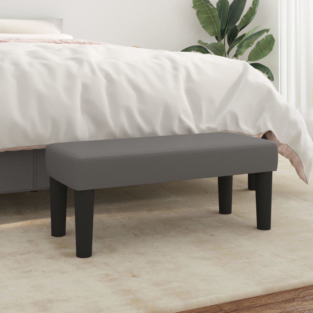 Lavička Umelá Koža