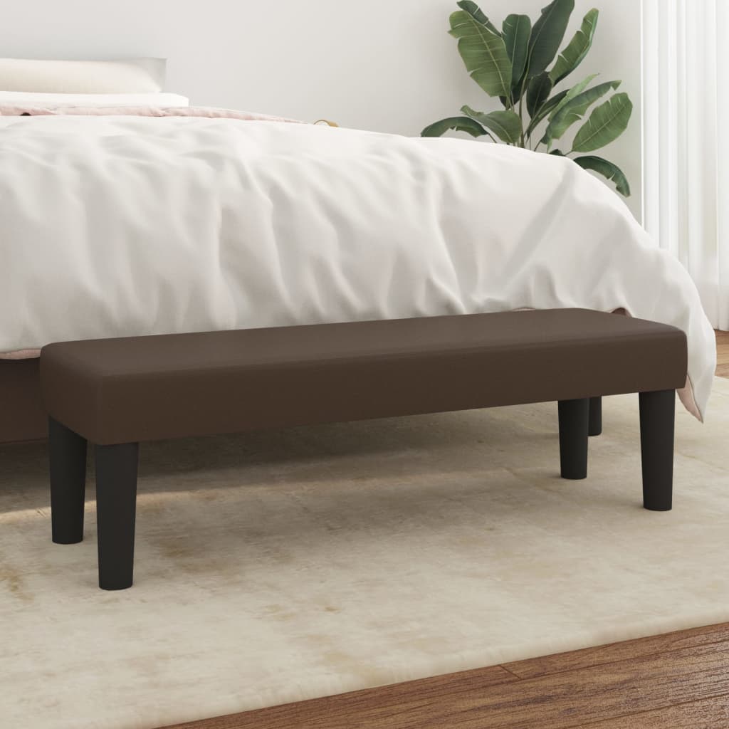 Lavička Umelá Koža