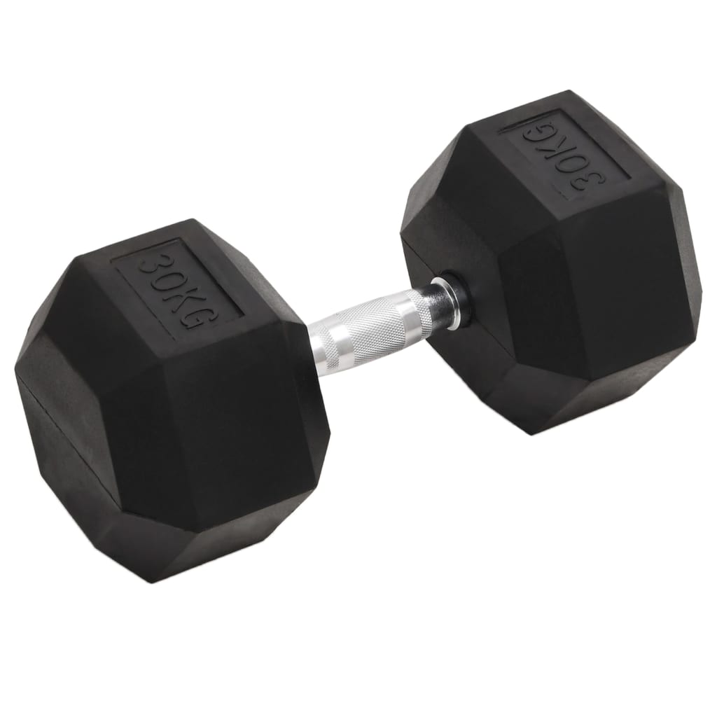 Jednoručná činka 30 kg liatina