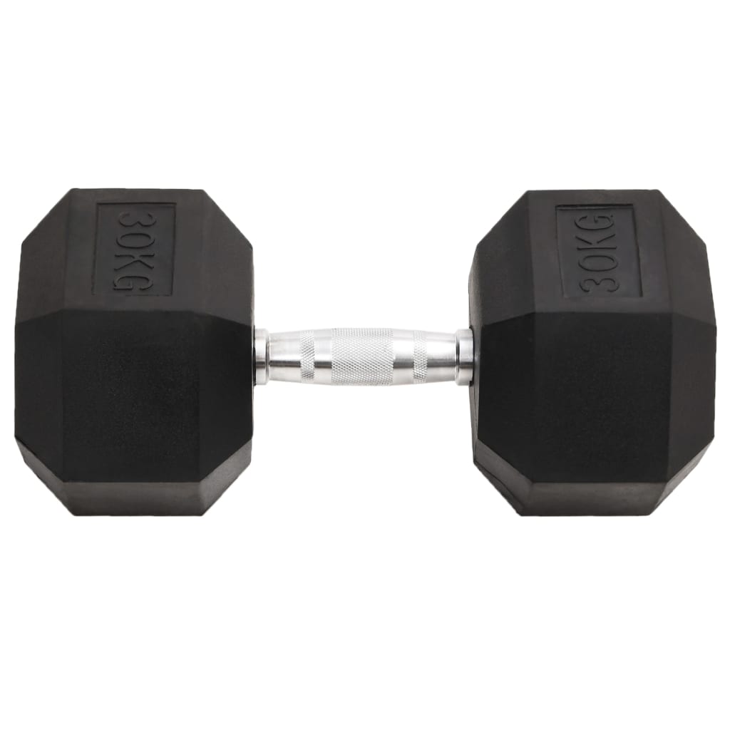 Jednoručná činka 30 kg liatina