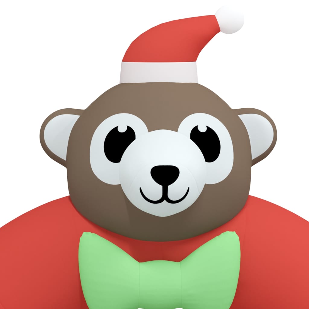 Nafukovací Vianočný Oblúk S Led 380 Cm