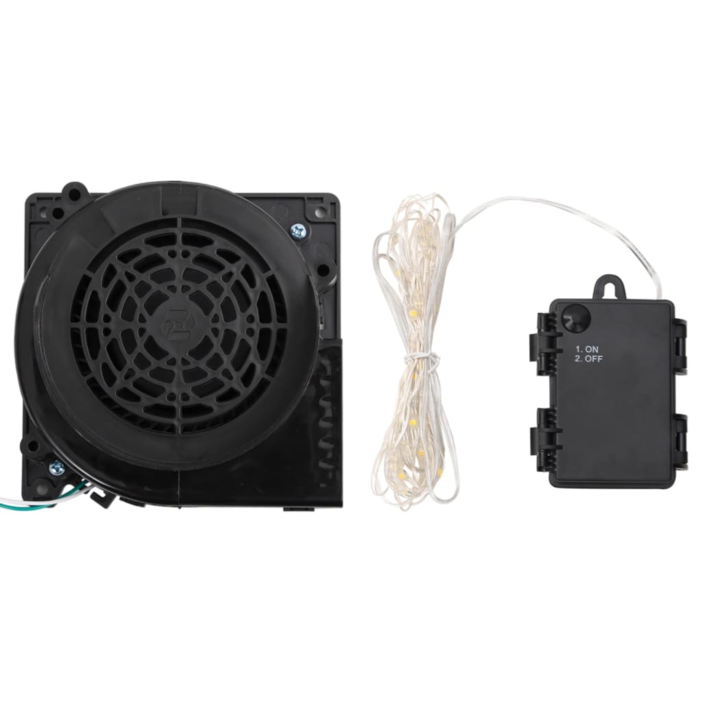 Nafukovací Vianočný Oblúk S Led 380 Cm