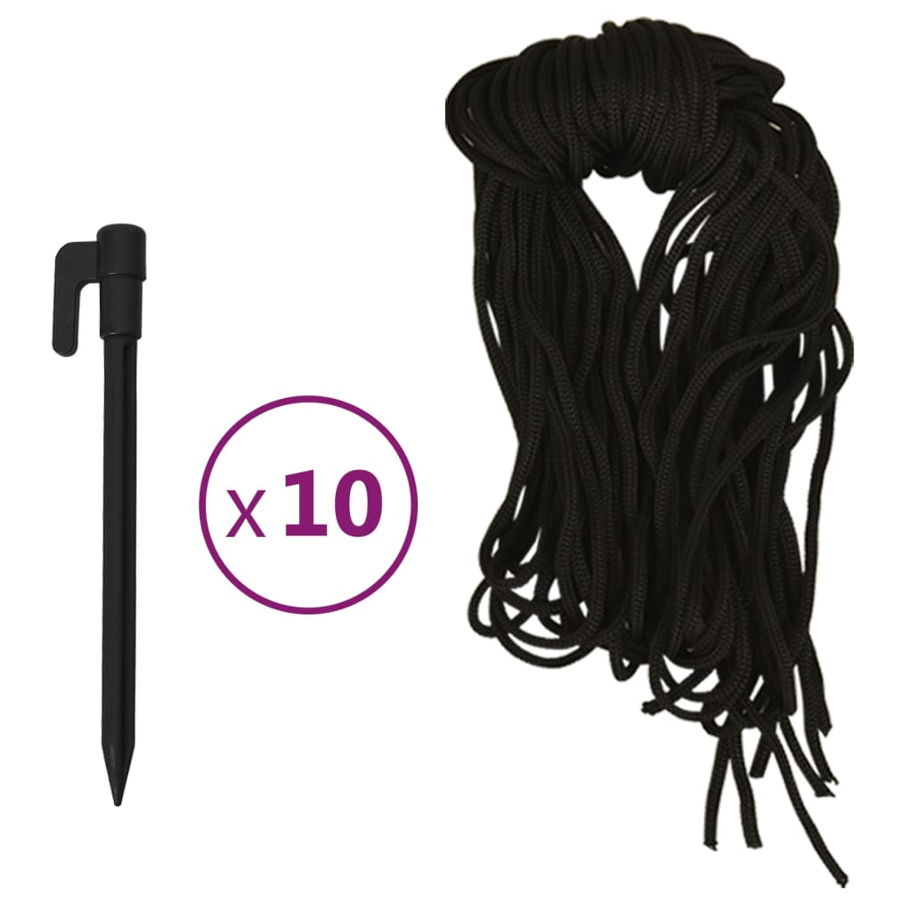 Nafukovací Vianočný Oblúk S Led 380 Cm