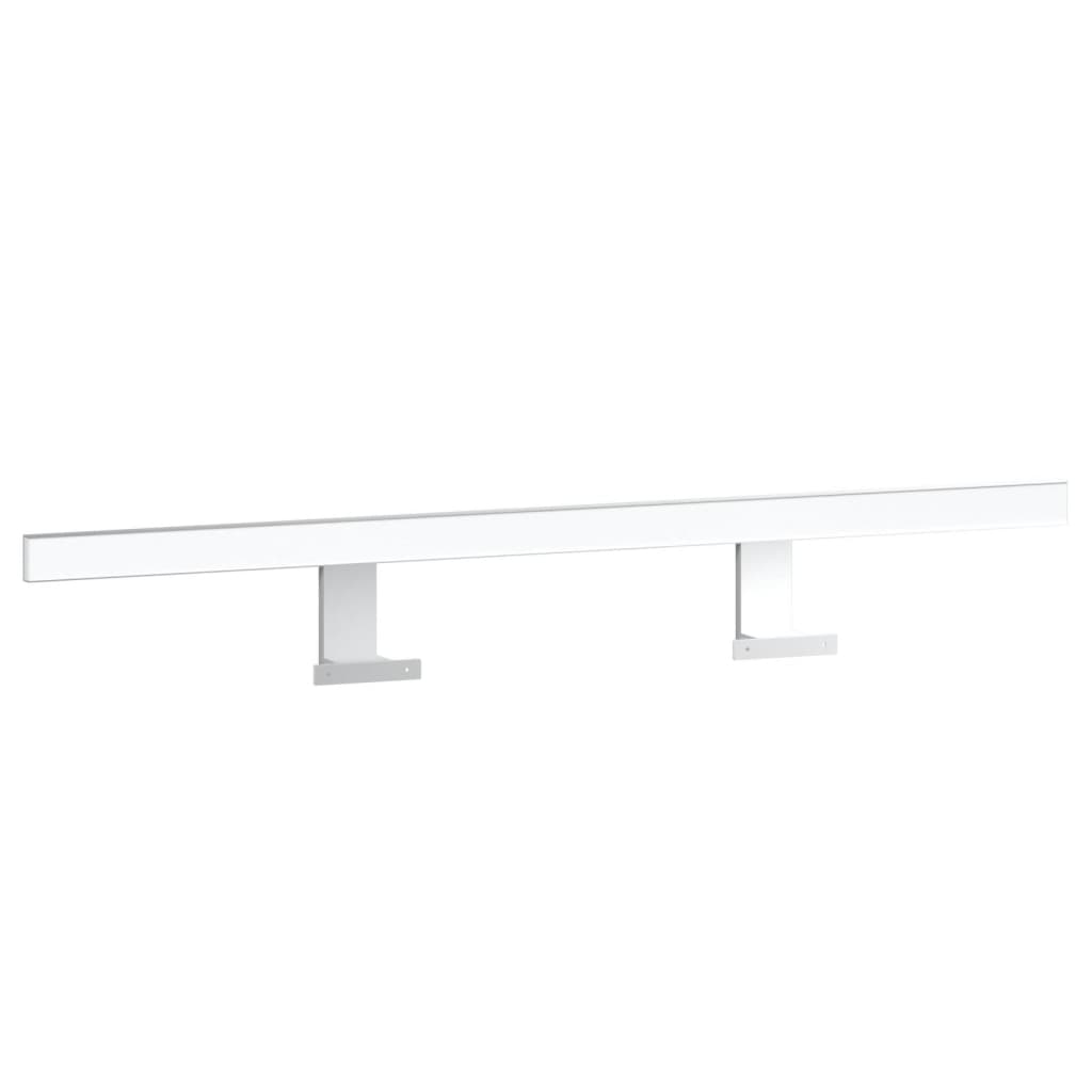 Led Zrkadlová Lampa 13 W Teplé Biele 80 Cm 3000 K