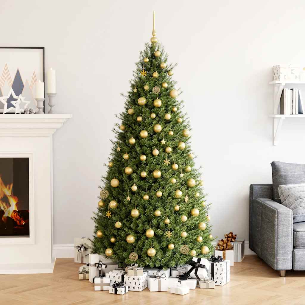 111-Dielna Sada Vianočných Ozdôb Polystyrén