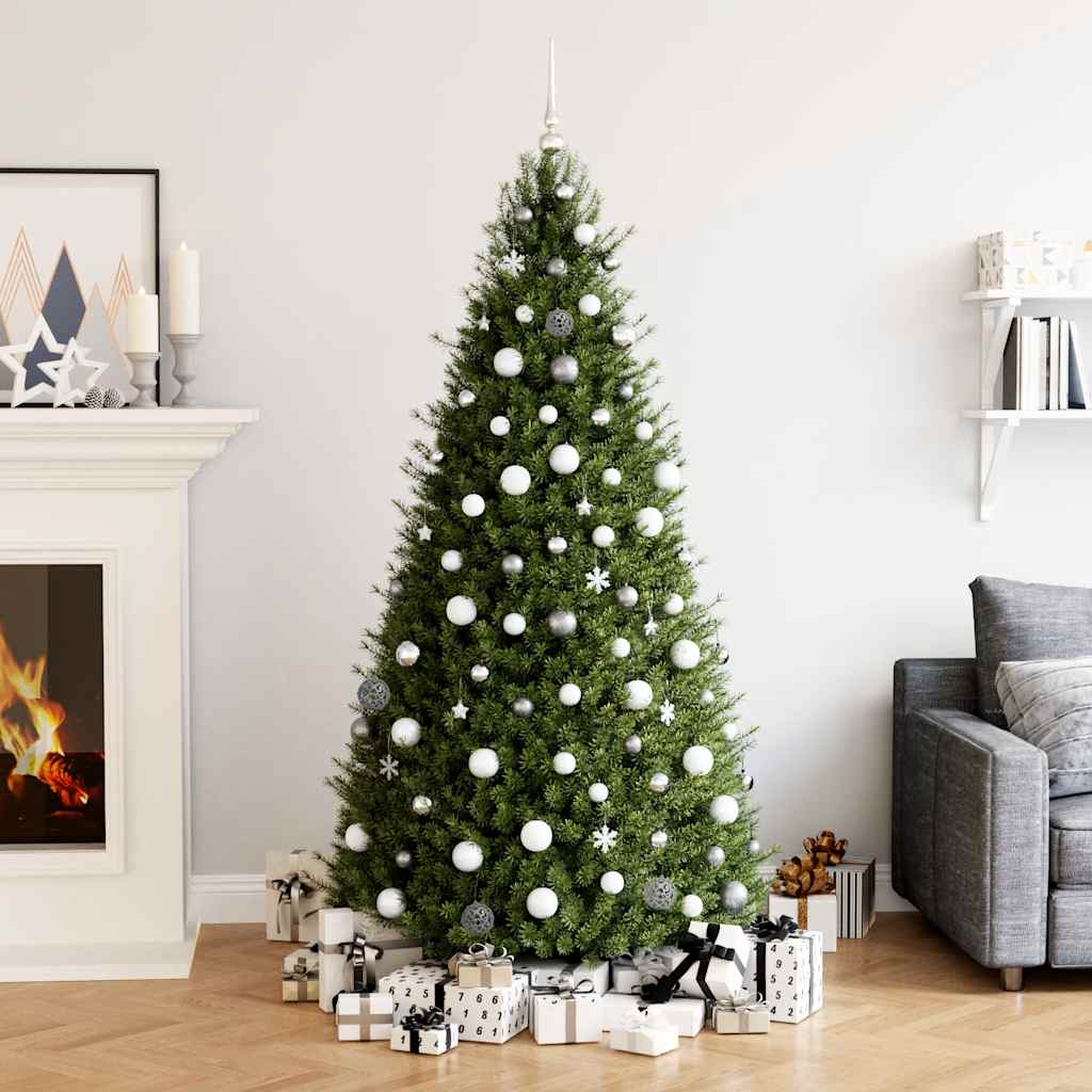 111-Dielna Sada Vianočných Ozdôb Polystyrén