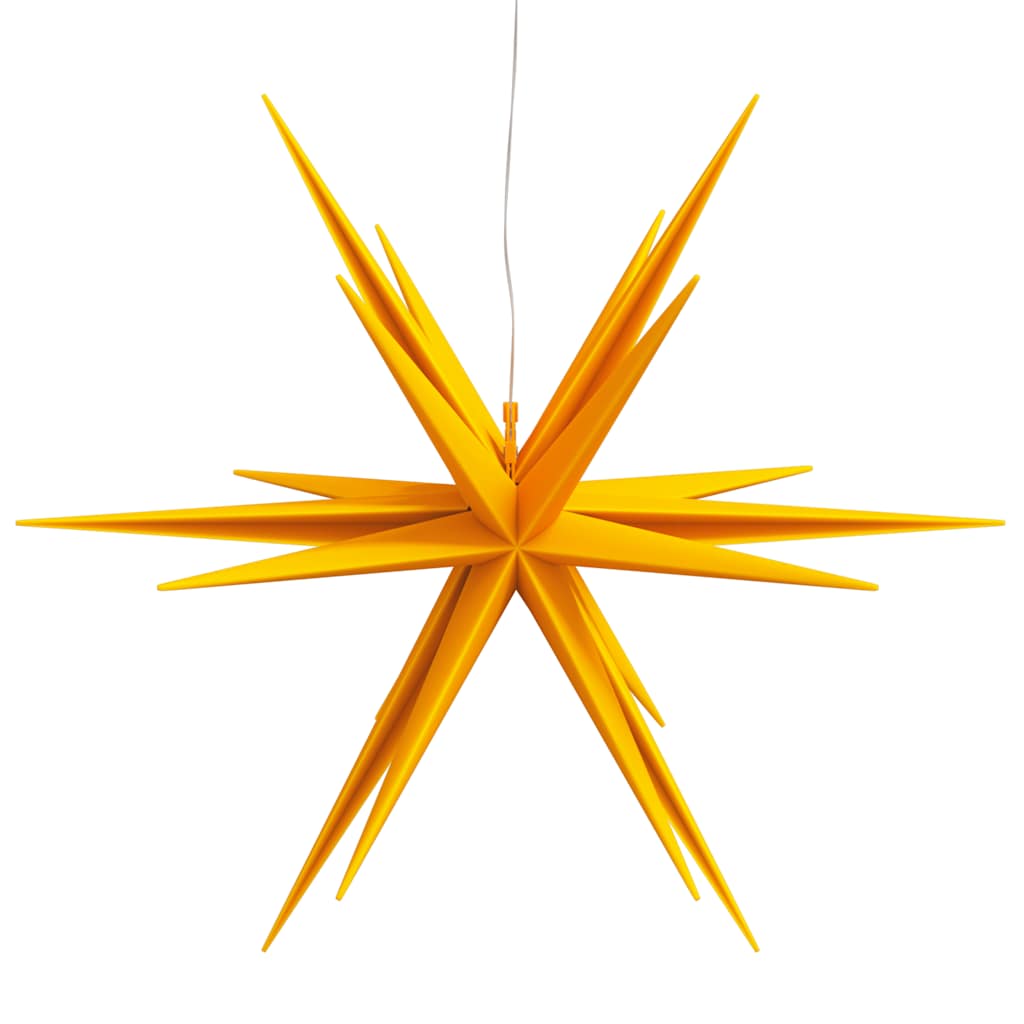 Vianočné Svetlo S Led, Skladacie, Žlté Žltá