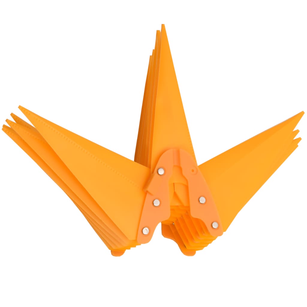 Vianočné Svetlo S Led, Skladacie, Žlté Žltá