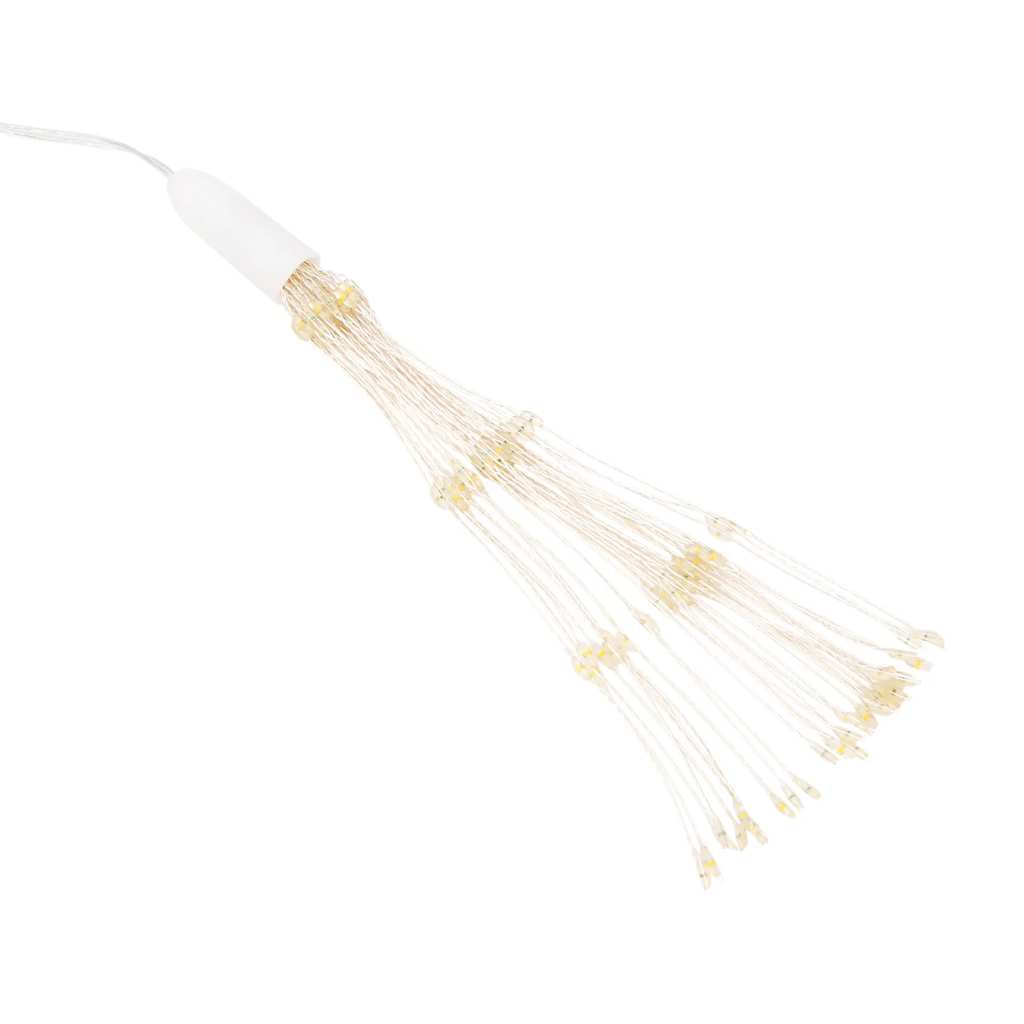 Vianočná Svietiaca Hviezda 140 Led 4 Ks Modré 17 Cm