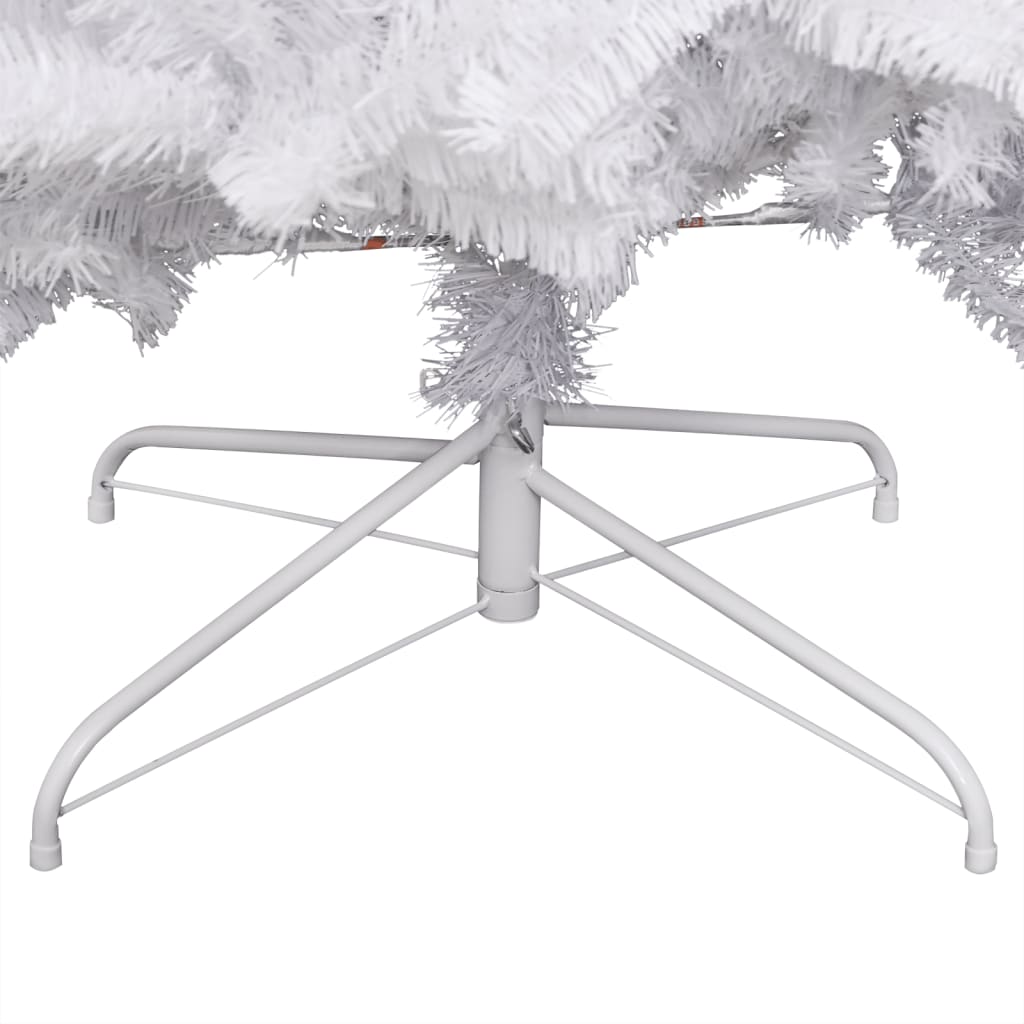 Umelý Výklopný Vianočný Stromček So Snehovými Vločkami