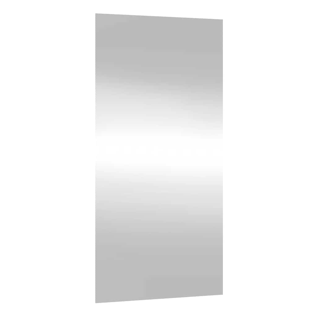 Nástenné zrkadlo 30x60 cm sklo obdĺžnik