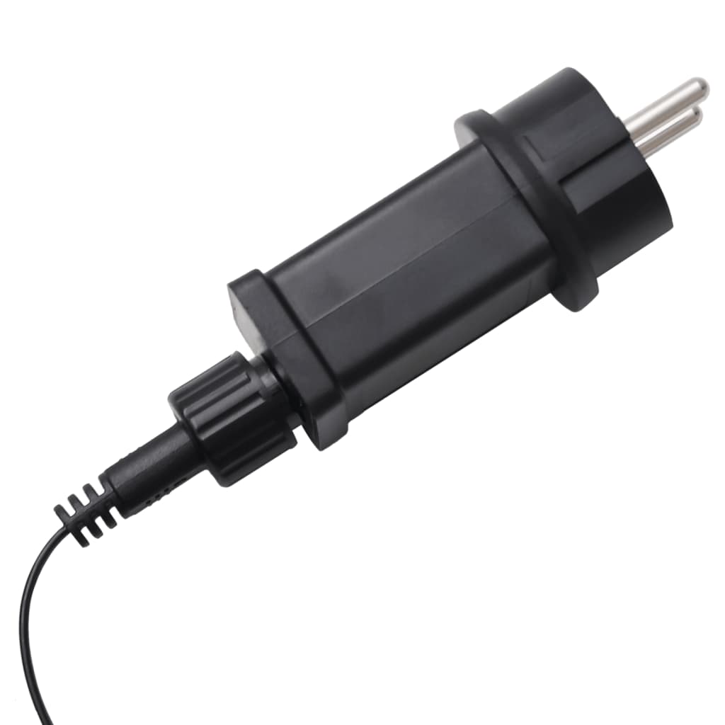 Led Svetelná Reťaz So 66 Led A Ventilátorom