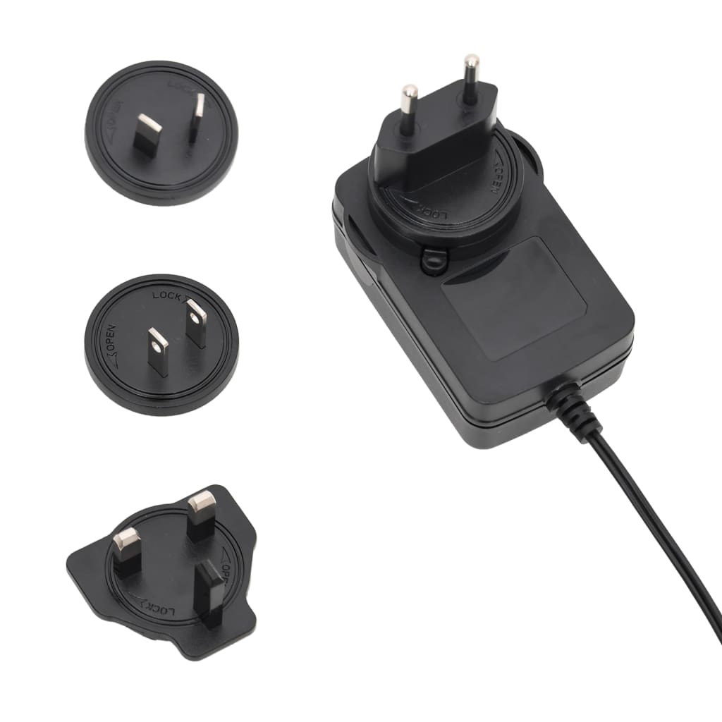 Led Svetelná Reťaz So 110 Led A Ventilátorom 110 Cm