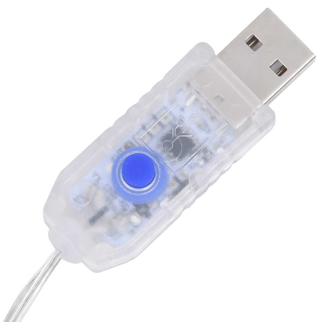 Vianočné Dekorácie So Sobom 3 Ks Akryl Teplá Biela