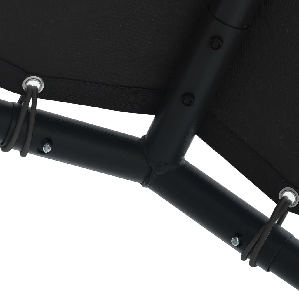 Strieška Stanu Antracitová 4X4 M Oceľ A Látka