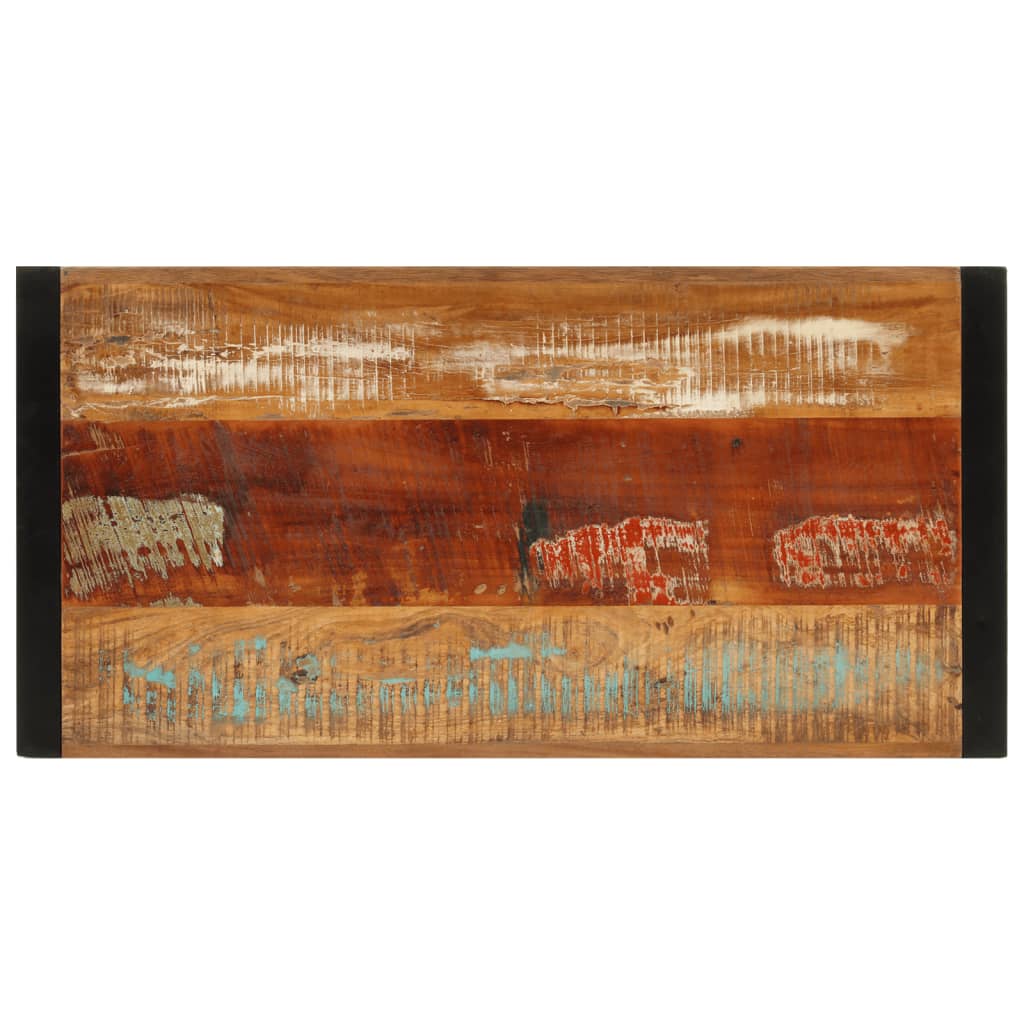 Barový stôl 100x55x110 cm masívne recyklované drevo