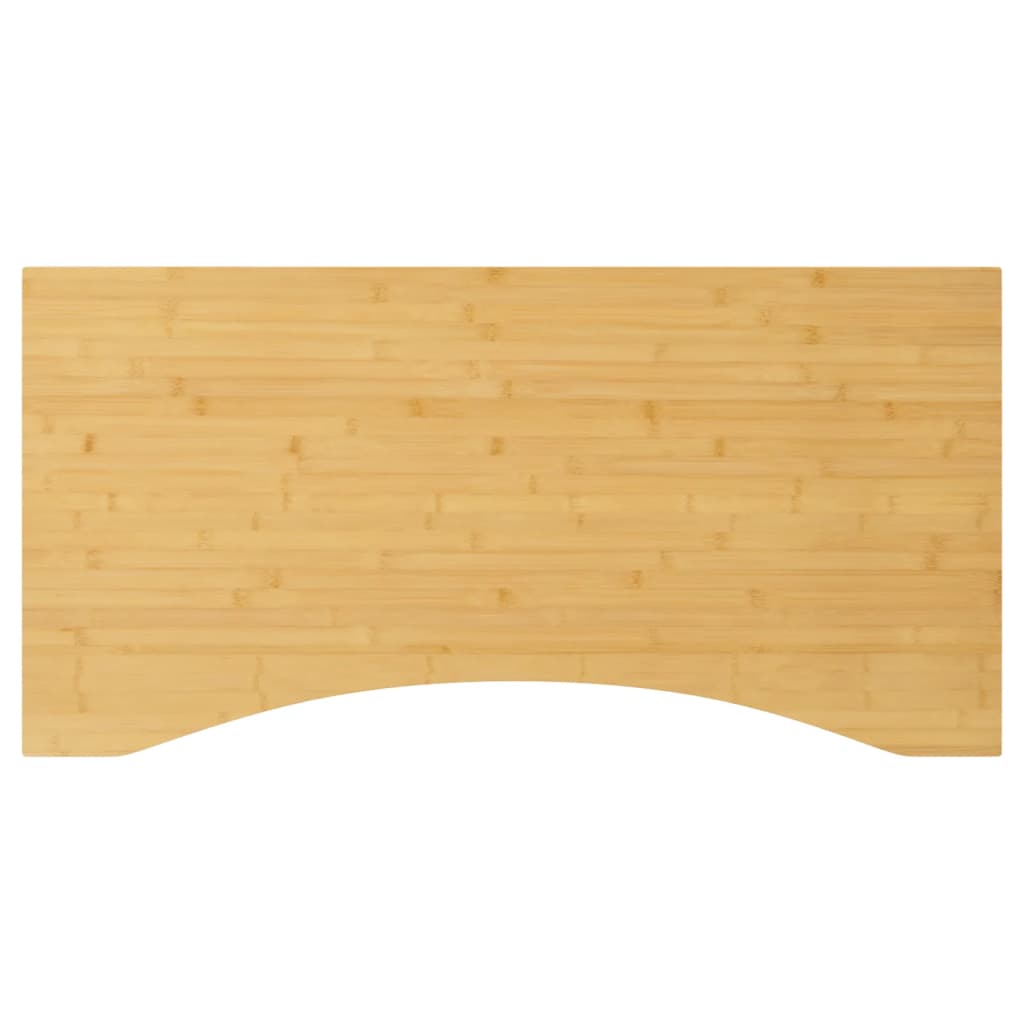 Doska stola 110x55x4 cm, bambus