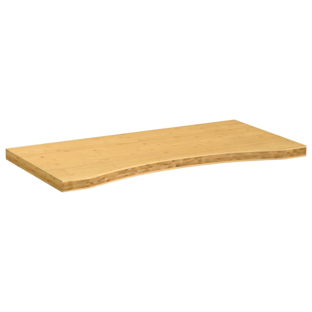 Doska stola 110x55x4 cm, bambus