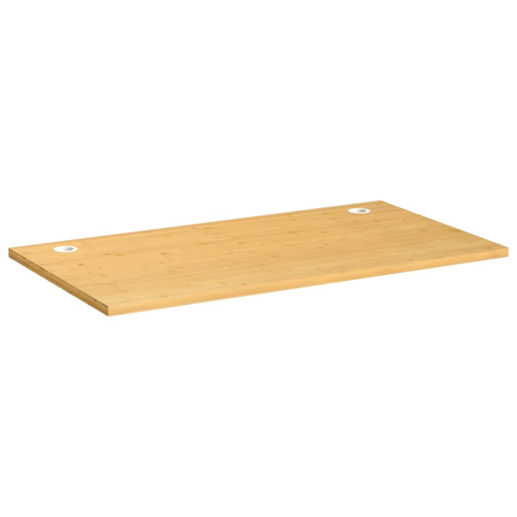 Doska stola 110x60x2,5 cm bambus