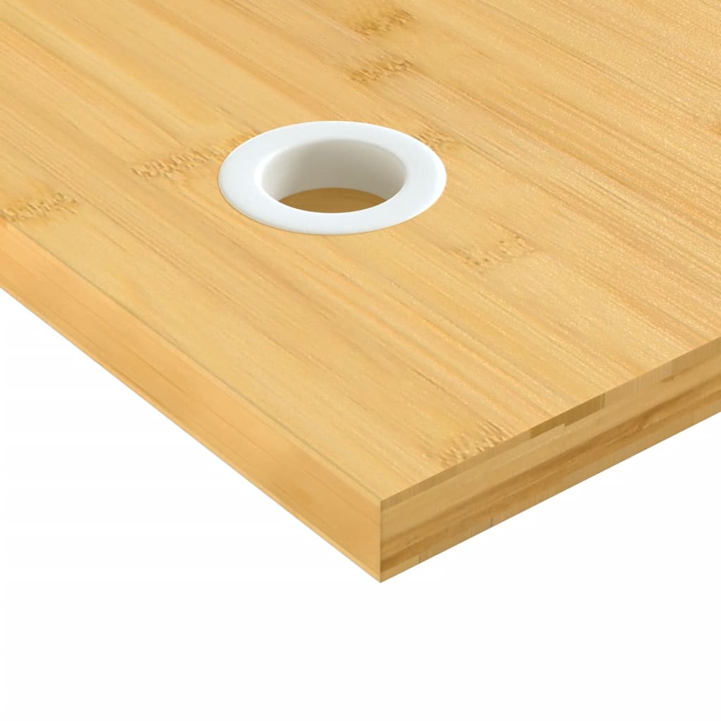 Doska stola 110x60x2,5 cm bambus