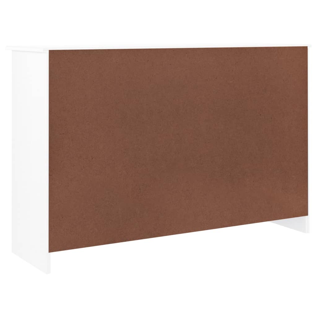 Zásuvková Skrinka Alta 112X35X73 Cm Borovicový Masív