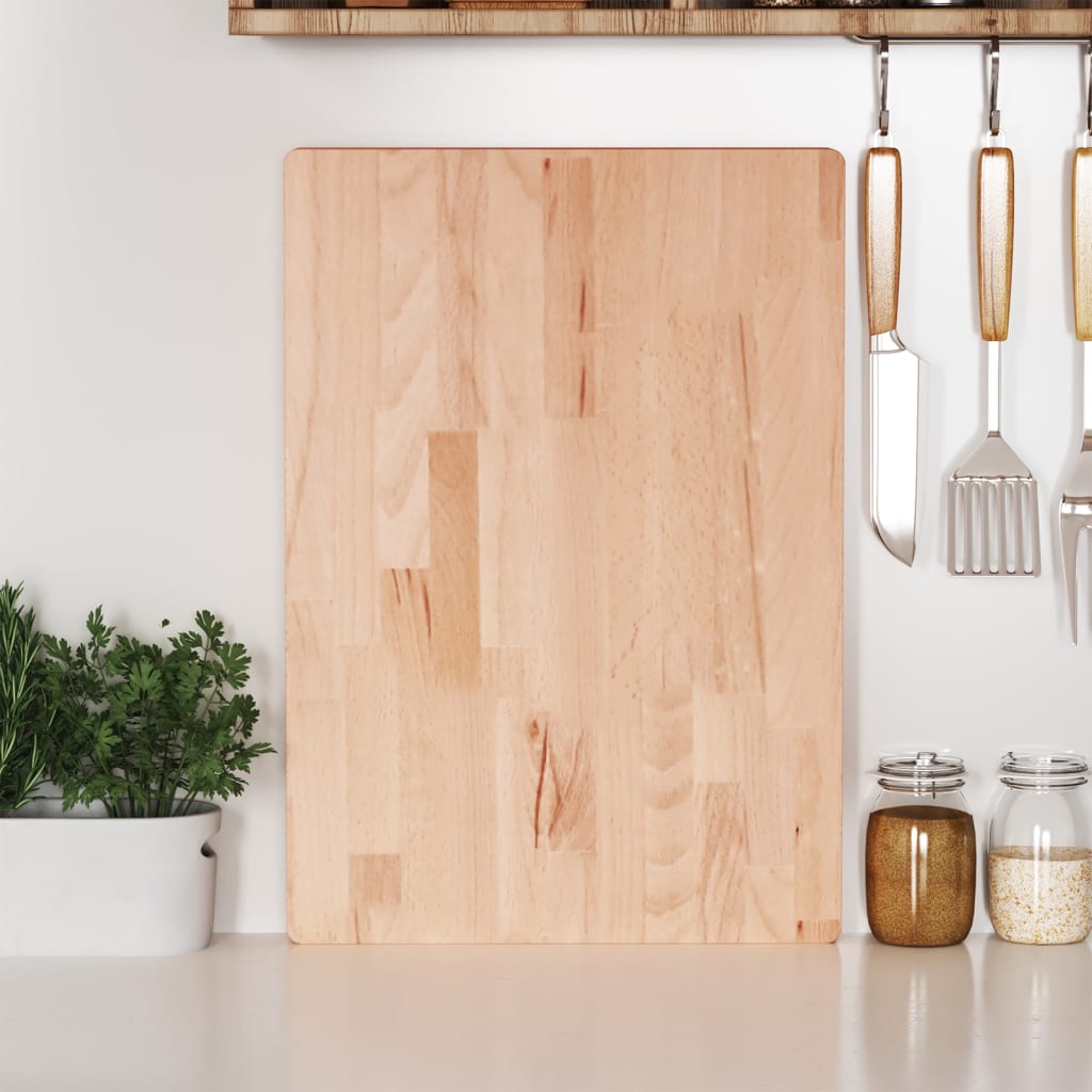 Doska Na Krájanie , Bukový Masív