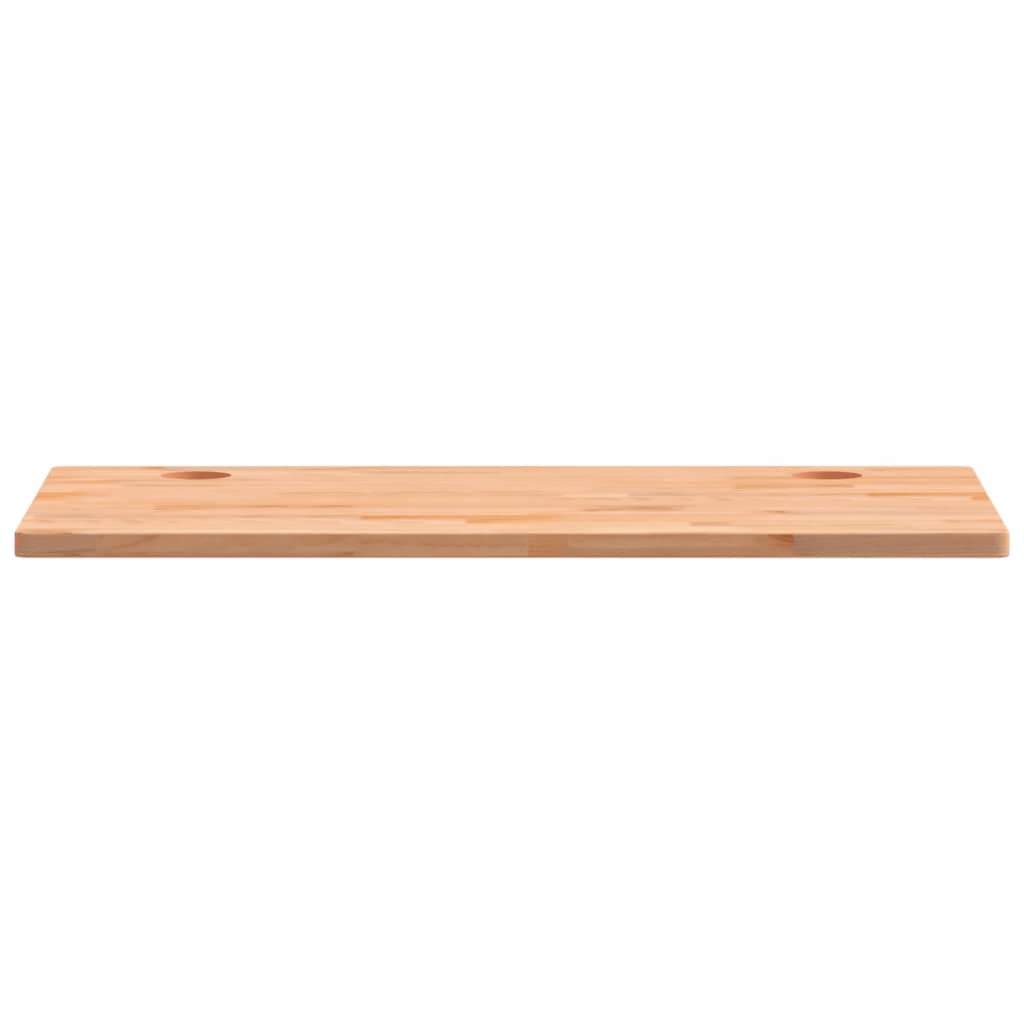 Doska stolíka 110x60x2,5 cm masívny buk