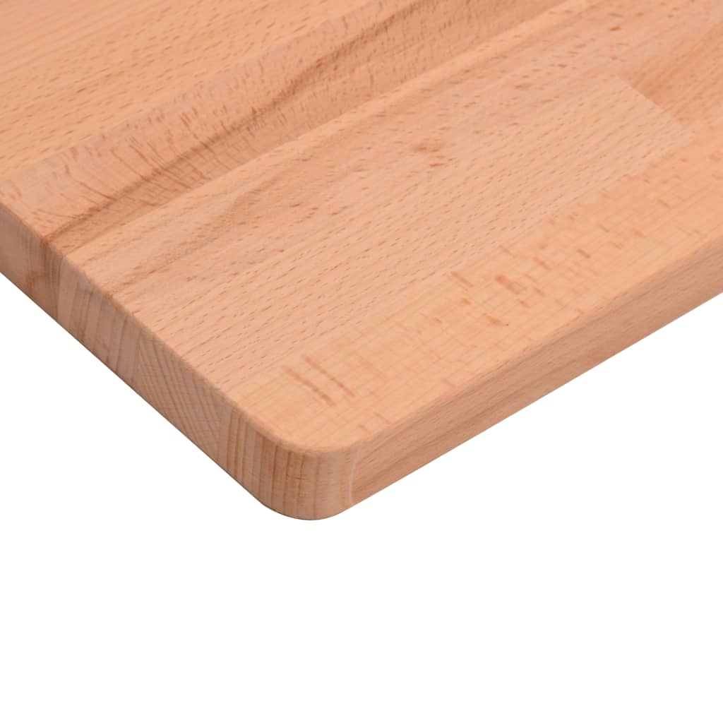 Doska stolíka 110x60x2,5 cm masívny buk