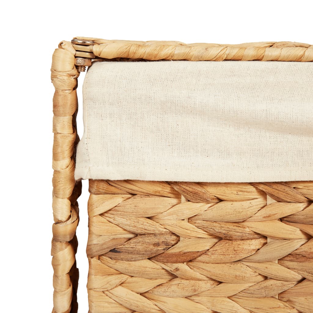 Kôš Na Bielizeň 44X34X64 Cm Vodný Hyacint