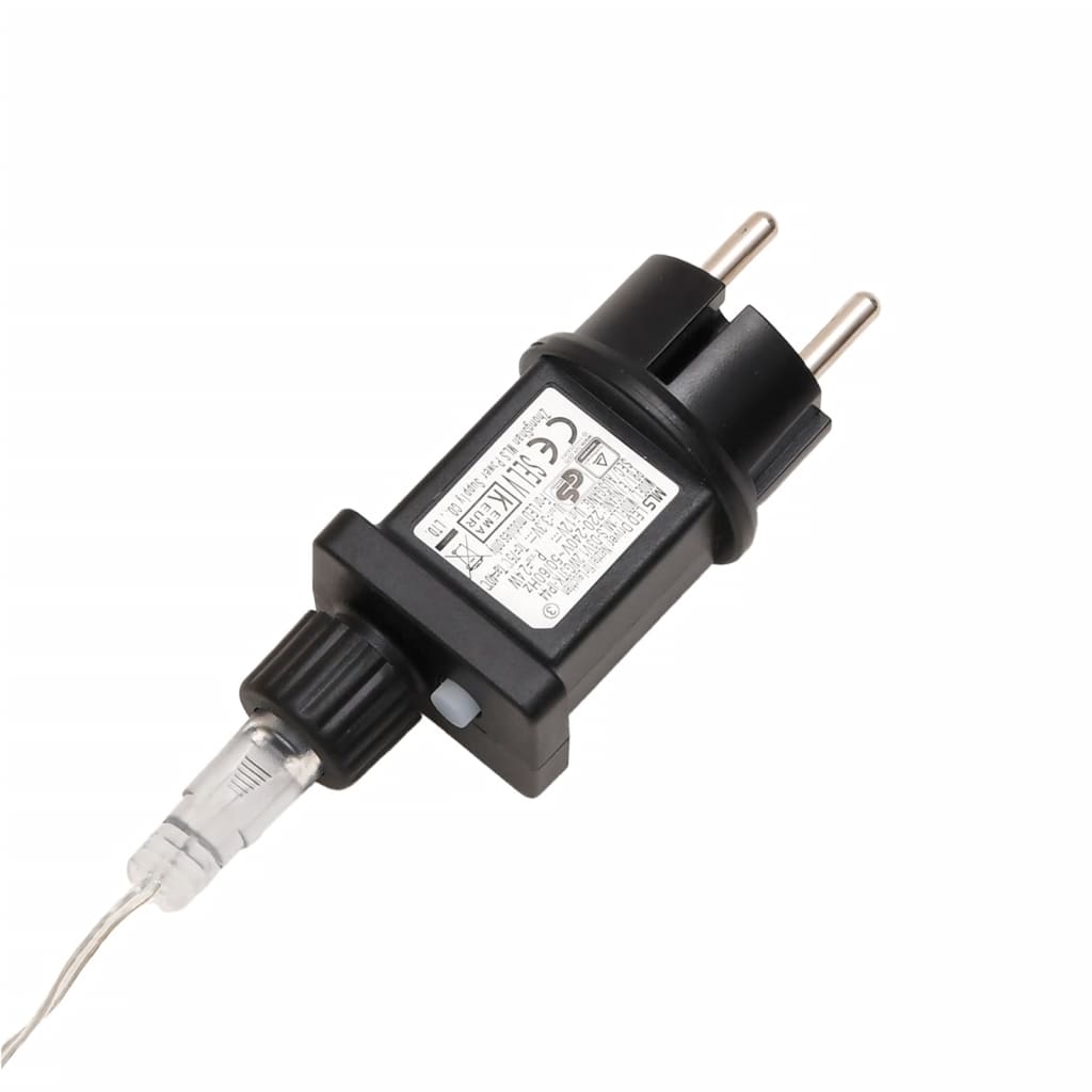 Vianočné Svetlá S Led 3 Ks, Skladacie, Biele Biela