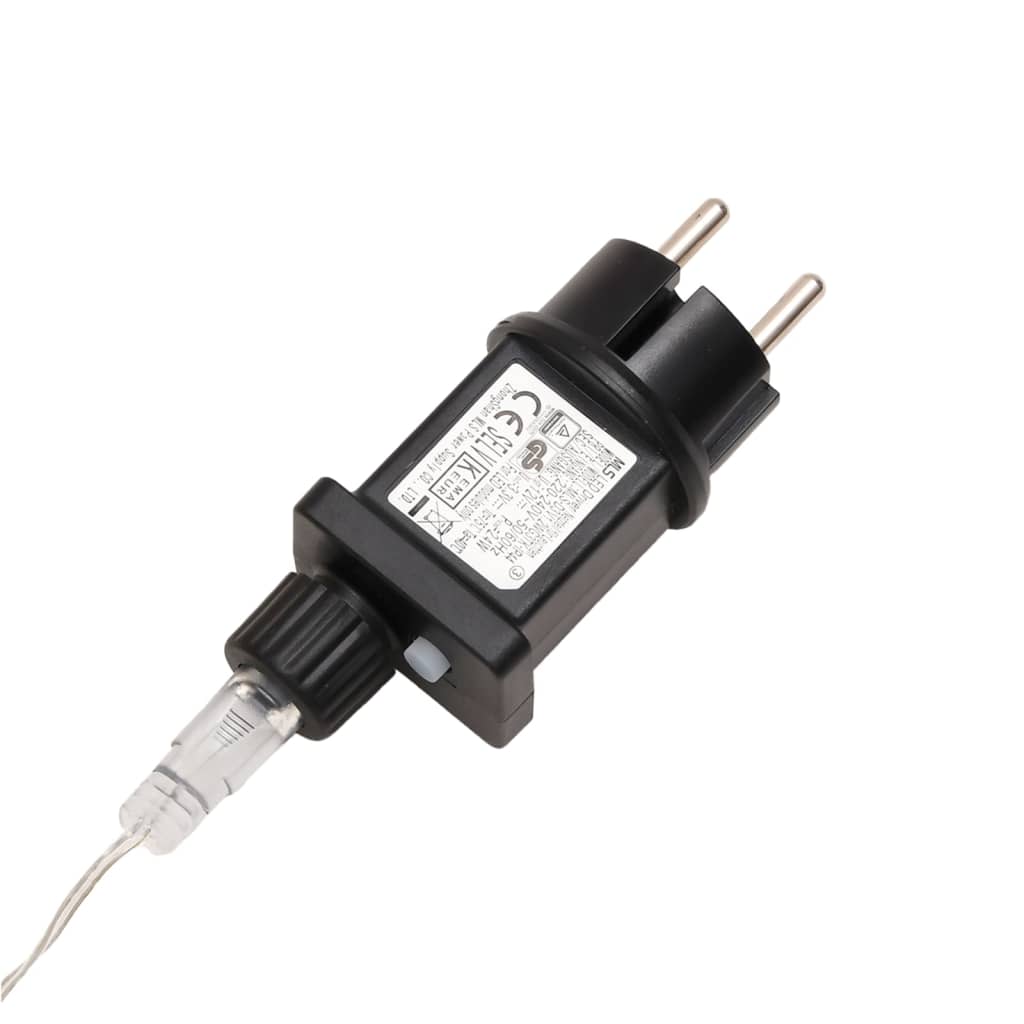 Vianočné Svetlá S Led 3 Ks, Skladacie, Žlté Žltá