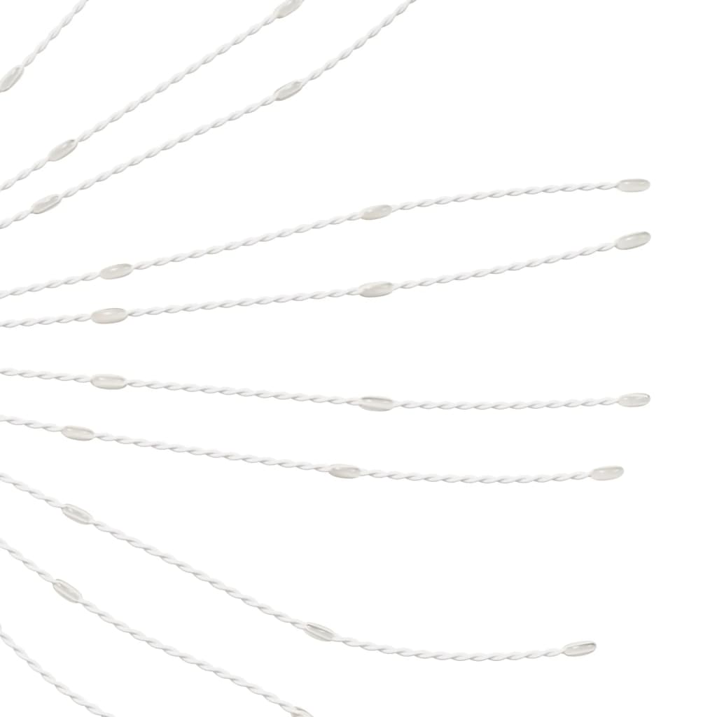 Vianočné Svietiace Hviezdy 140 Led 2 Ks Modré 17 Cm