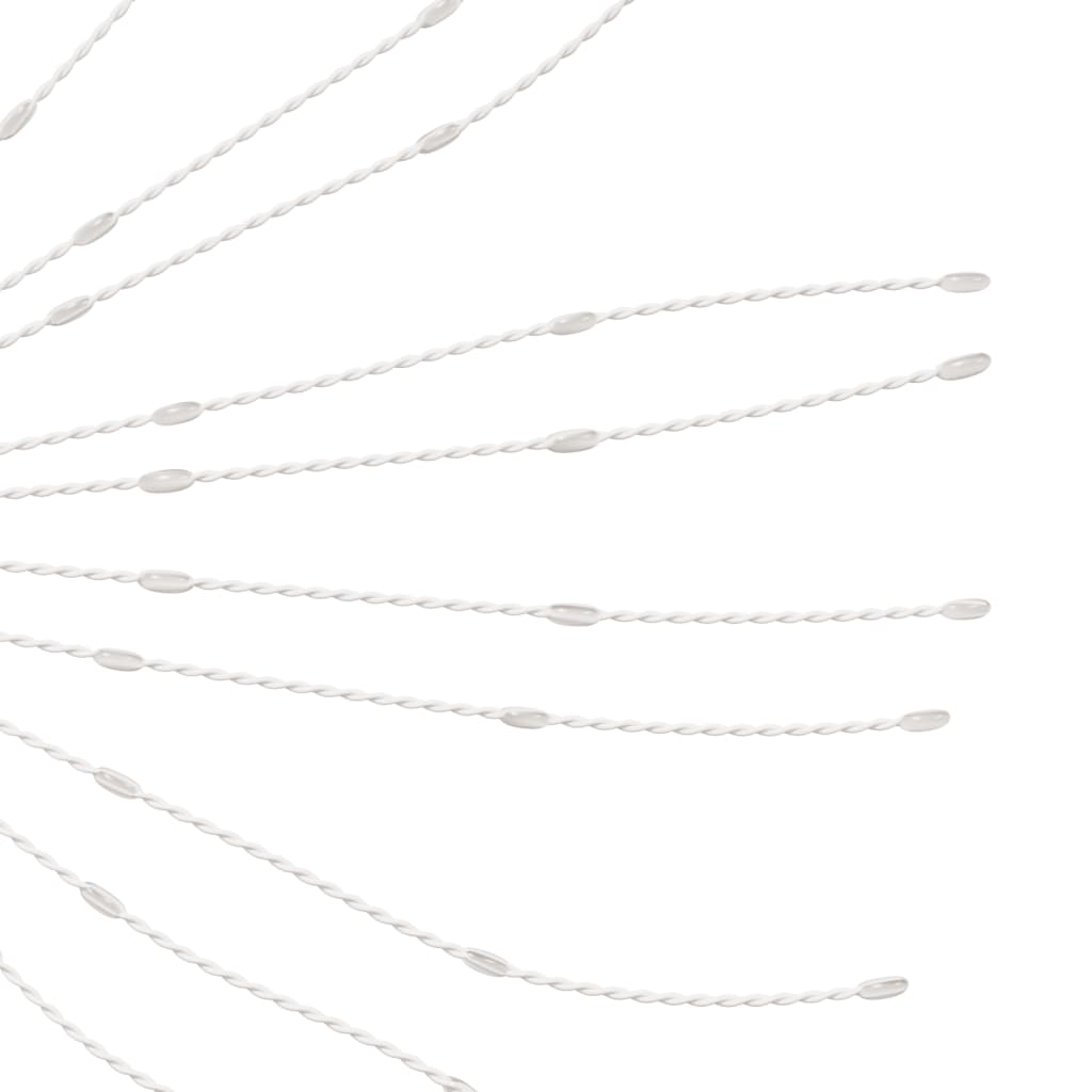 Vianočná Svietiaca Hviezda 140 Led 2 Ks Viacfarebné 17 Cm