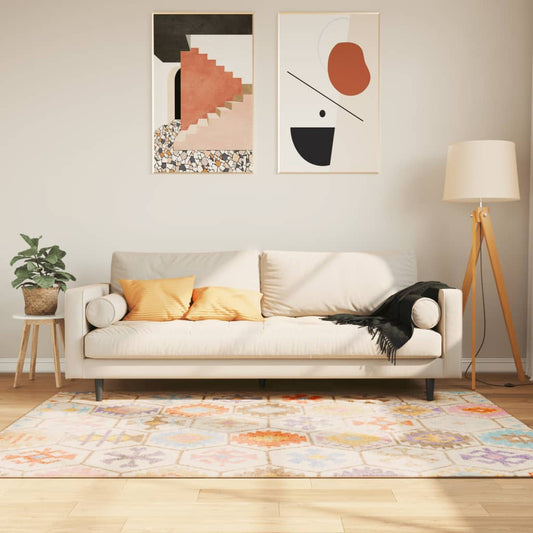 Koberec umývateľný viacfarebný 120x180 cm protišmykový
