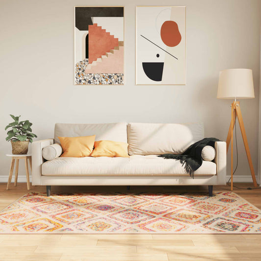 Koberec umývateľný viacfarebný 120x180 cm protišmykový